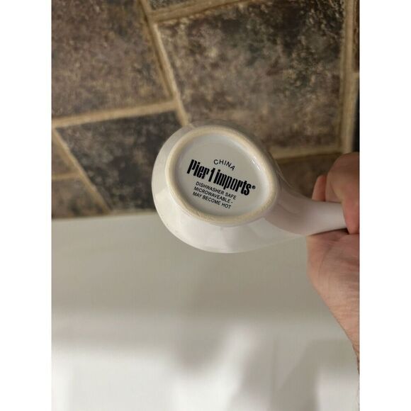 Pier 1 Imports Tasting Party 6 pieces Tasting Spoon Set and 1 Slate Tray - Picture 9 of 9